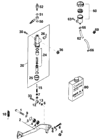 Rear Brake Control
