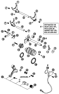 Shifting Mechanism