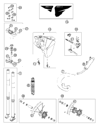 New Parts Chassis