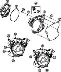 Clutch Cover