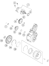 Electric Starter