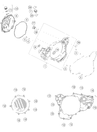 Clutch Cover