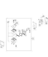 Reed Valve Case
