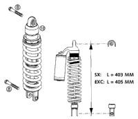 Shock Absorber Wp