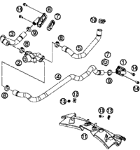 Secondary Air System Sas