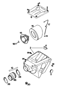 Air Filter Box