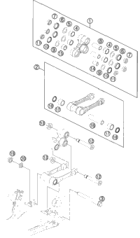 Pro Lever Linking