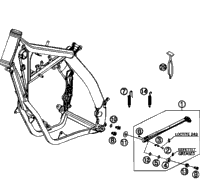 Side / Center Stand