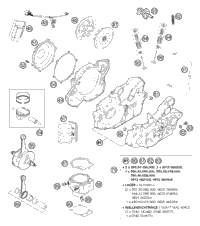 New Parts Engine