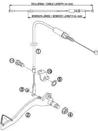 Rear Brake Control