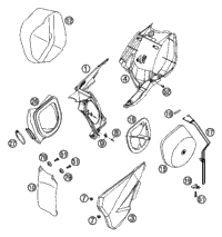 Air Filter Box