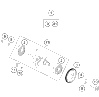 Balancer Shaft