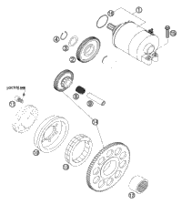 Electric Starter