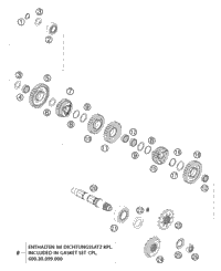 Transmission Ii - Countershaft