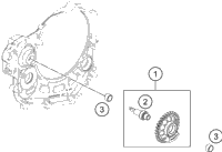 Balancer Shaft