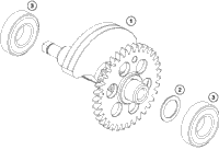 Balancer Shaft