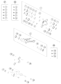 Pro Lever Linking