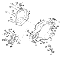 Clutch Cover