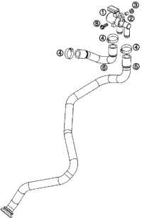 Secondary Air System Sas