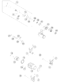Shifting Mechanism