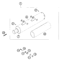 Exhaust Silencer