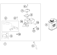 Hand Brake Cylinder