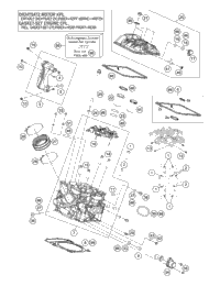 Cylinder Head Rear
