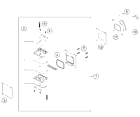 Reed Valve Case