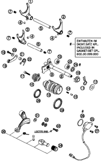 Shfting Mechanisam