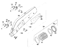 Parts Only For R/Xc E Usa 2