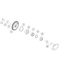 Balancer Shaft
