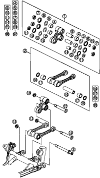 Pro Lever Linking