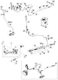 Rear Brake Control