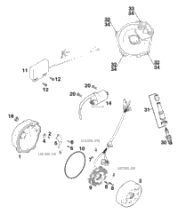 Ignition System Kokusan