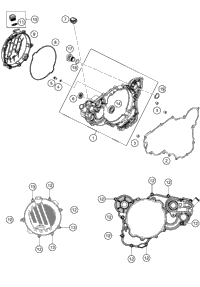 Clutch Cover