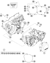 Engine Case