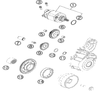 Electric Starter
