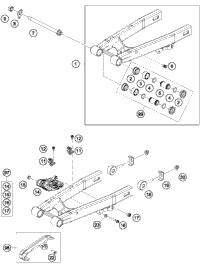 Swing Arm