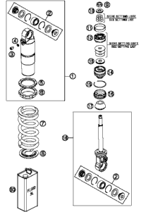 Monoshock Disassembled
