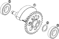 Balancer Shaft