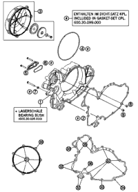Clutch Cover