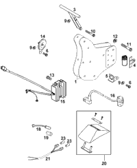 New Parts Rallye 6