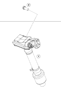 Secondary Air System Sas