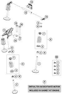 Valve Drive