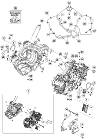 Engine Case