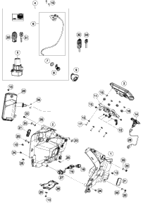 Instruments / Lock System