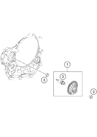 Balancer Shaft