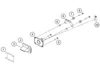 Reed Valve Case