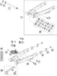 Swing Arm