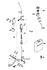 Rear Brake Control